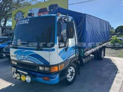 2004 Hino 300 Series