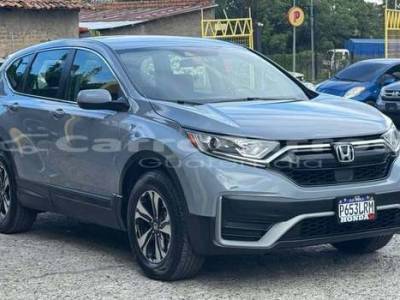 2022 Honda CR&ndash;V
