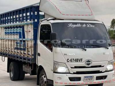 2022 Hino 300 Series