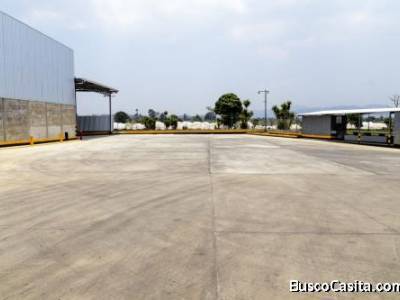 SE RENTA NAVE INDUSTRIAL CARRETERA A OCCIDENTE DEL PA&Iacute;S  CHIMALTENANGO