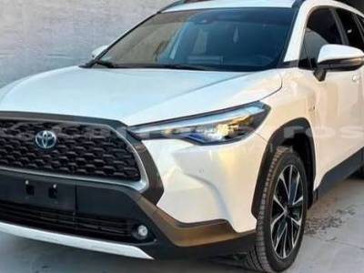 2023 Toyota Corolla Cross
