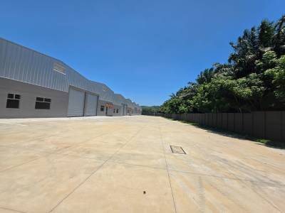 Se renta/ Vende amplia bodega en Cocales