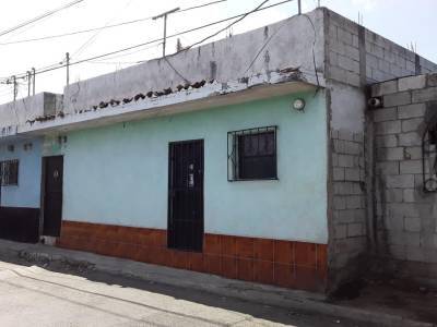 Vendo Casa de Un Nivel en Zona 4 de Villa Nueva