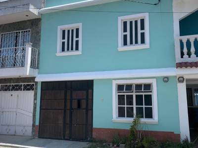 Casa en Venta en Res. Terranova zona 6 de Villa Nueva