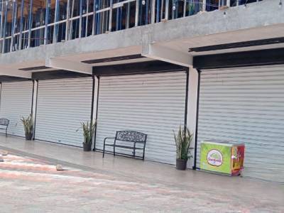 Locales  en Plaza Comercial Agua Blanca Jutiapa