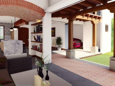 CASA EN VENTA EN HACIENDA DEL COMENDADOR, Antigua