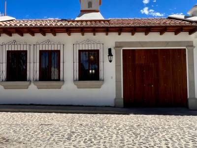 VENTA casa en Condominio en Ciudad Vieja Sacatep&eacute;quez