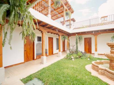 VENTA casa en Condominio en Ciudad Vieja Sacatepequez