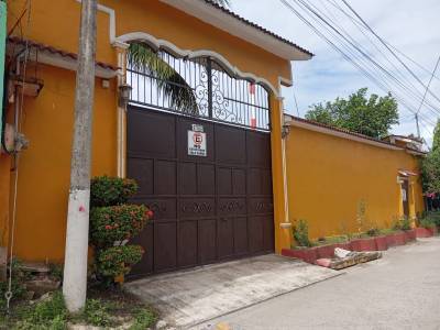 CASA EN VENTA EN PUERTO BARRIOS