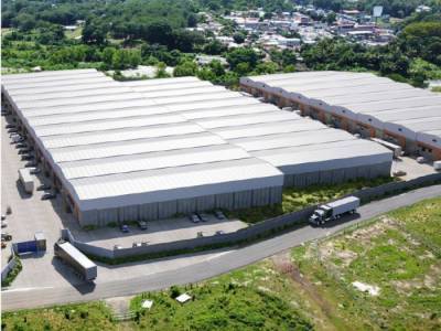 Bodegas en venta Carreta a Cocales Suchitepequez