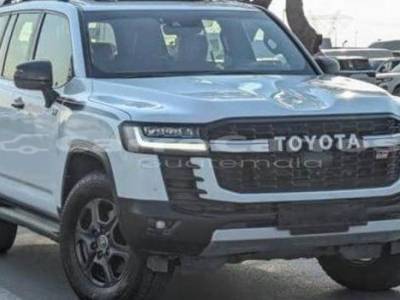 2022 Toyota Land Cruiser