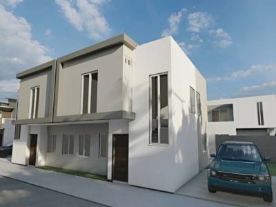 Linda Casa en Venta en Condominio
