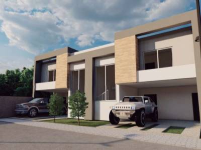 En Venta Linda Casa en Condominio Residencial