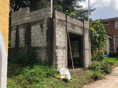 Venta terreno residencial en Km. 26 San Lucas