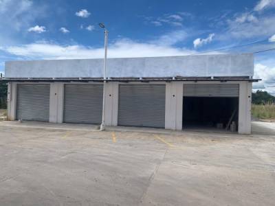 Locales en Renta en Plaza Sobre Carretera a Jutiapa