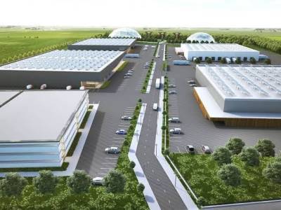 Nave Industrial en Renta en Escuintla KM 53