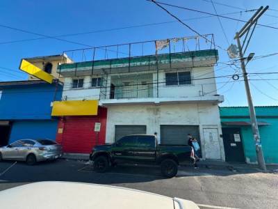 Local en renta en el centro de Villa Nueva