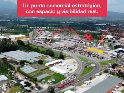 Locales en Renta Libramiento Chimaltenango