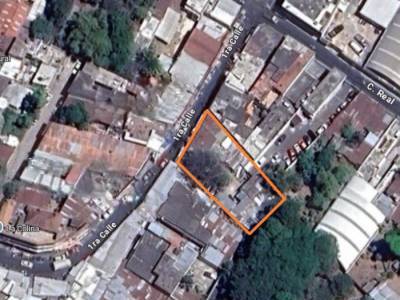 Terreno en Alquiler en Villa Nueva Guatemala