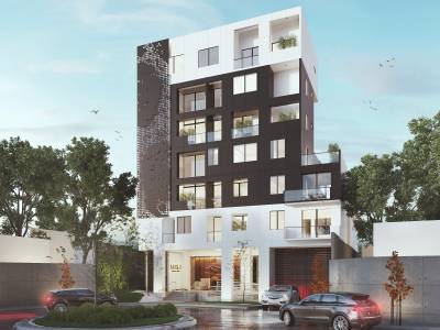 Vive en Aoki 14 Apartamentos en Venta Zona 14