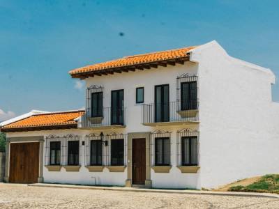 VENTA casa en Condominio en Ciudad Vieja Sacatep&eacute;quez