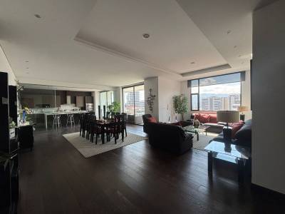 Apartamento en Alquiler / Venta Edificio Echo, zona 14