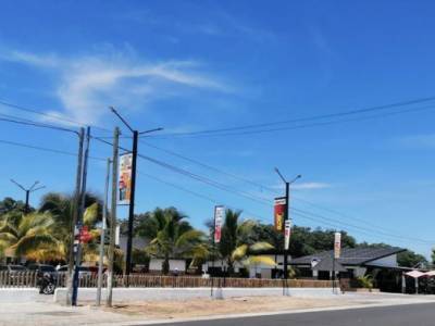 Alquilo Local comercial en  Iztapa