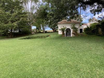 Terreno en exclusivo residencial en San Mateo