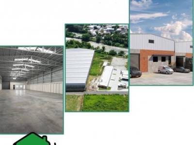 En Venta Ofibodega en Cocales Suchitepequez