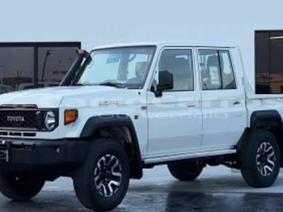 2026 Toyota Land Cruiser