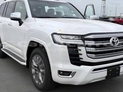 2026 Toyota Land Cruiser
