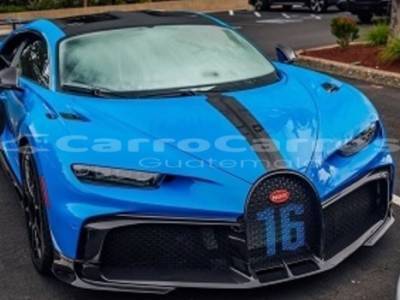 2024 Bugatti Chiron