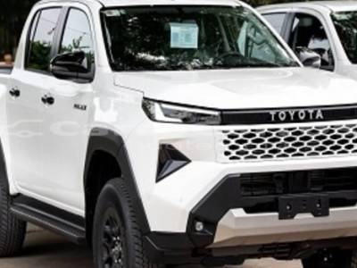 2026 Toyota Hilux
