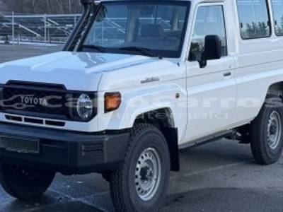 2026 Toyota Land Cruiser