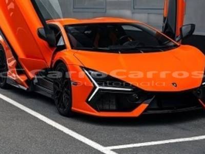 2023 Lamborghini Aventador