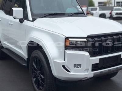 2026 Toyota Land Cruiser Prado