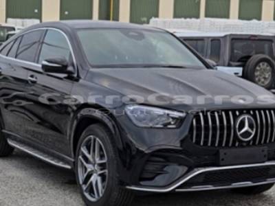 2026 Mercedes-Benz AMG GLE Coupe