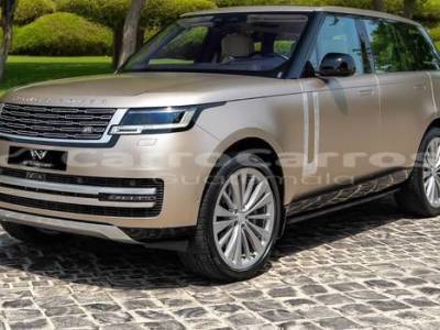 2026 Land Rover Range Rover Sport