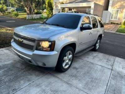 Chevrolet Tahoe LTZ 2010 Full Equipo N&iacute;tida, Guatemala