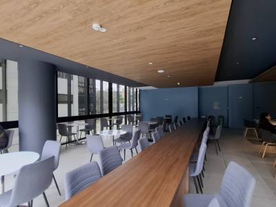 Oficinas en Venta o Alquiler en Burgo Zona 14 Guatemala
