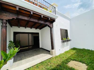 CASA HIBISCO EN VENTA EN HACIENDA SAN JUAN – ALOTENANGO