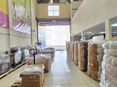 Bodega en Renta Villa Nueva con vocaci&oacute;n Comercial