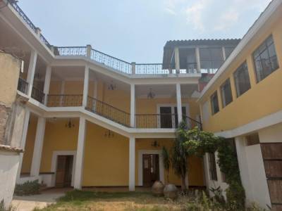 En Venta hotel en el centro hist&oacute;rico Quetzaltenango
