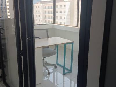 Espacio de Oficina en Alquiler Edificio Reforma Montufar, zona 10