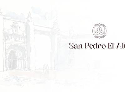 Casas San Pedro La Antigua Guatemala