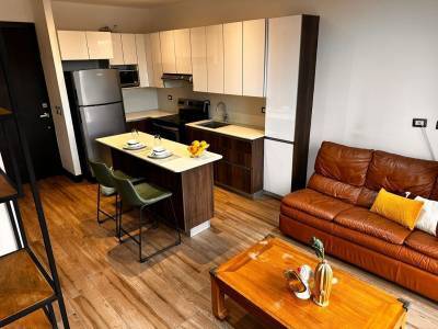 Apartamento en Alquiler Edificio Vivalt, zona 10 N3