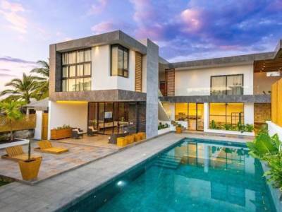 Casa vacacional de ENSUE&Ntilde;O en venta en Monterrico