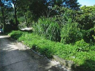 Venta de terreno para hotel o viviendas, Villa Canales