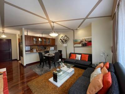 Apartamento en Alquiler / Venta Edificio Casa Rialto, zona 14