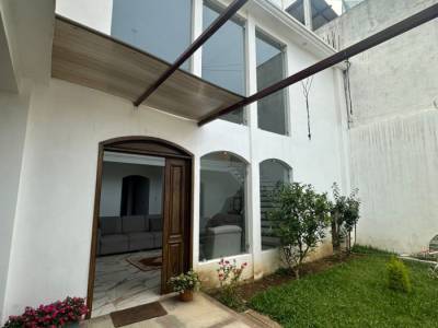 Casa en Venta en Santa Luc&iacute;a Milpas Altas Sacatep&eacute;quez